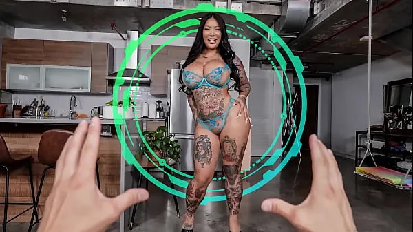 Veliki SEX SELECTOR - Curvy, Tattooed Asian Goddess Connie Perignon Is Here To Play sveži videoposnetki