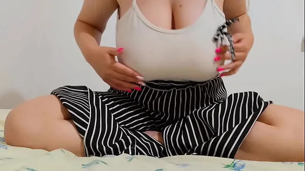 Veľké Busty hottie decided to play with her big tits when no one was home - Luxury Orgasm čerstvé videá