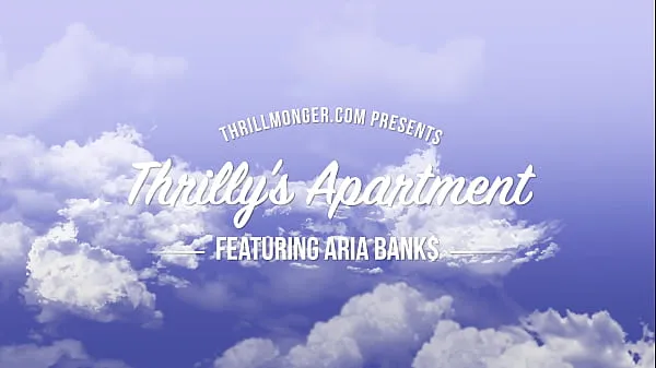 Big Aria Banks - Thrillys Apartment (Bubble Butt PAWG With CLAWS Takes THRILLMONGER's BBC fresh Videos