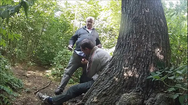 Big GRANDPARENTS IN THE FOREST 341 fresh Videos