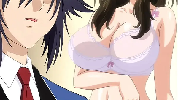 बड़े step Mom Seduces her step Daughter's Boyfriend - Hentai Uncensored [Subtitled ताज़ा वीडियो