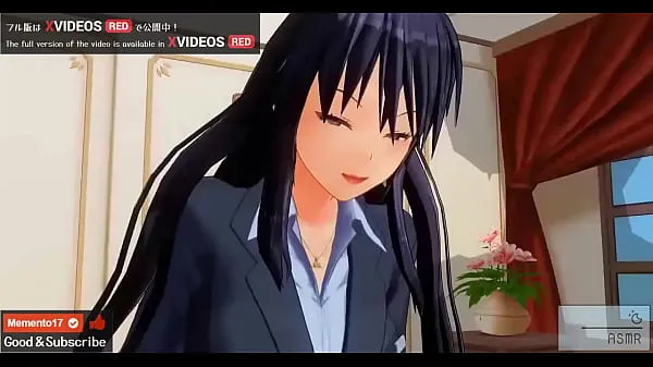 Μεγάλα Uncensored Japanese Hentai anime handjob and blowjob ASMR earphones recommended φρέσκα βίντεο