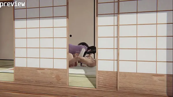 Isoja Hinata is ready for anything l 3d hentai uncensored Naruto tuoretta videota