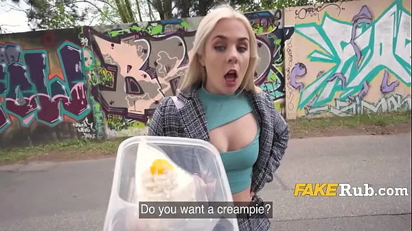 Big Would You Like A Creampie? (Random Stranger fresh Videos