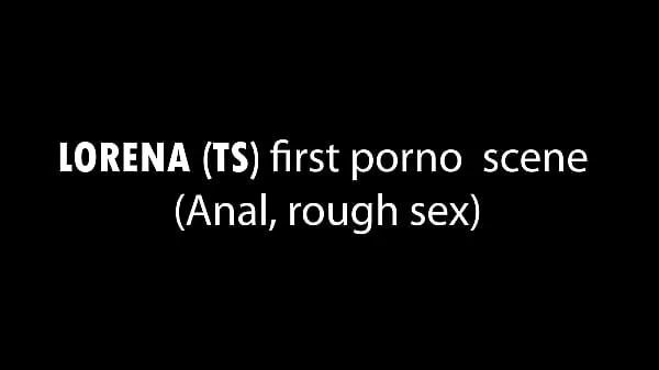 Isoja Lorena ANGEL (TS) first porn scene, gets fucked hard by horny guy (Anal, ATM, feminine, trans, dirty talk) ALT032 tuoretta videota