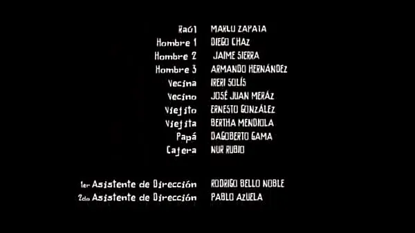 بڑے Ano Bisiesto - Full Movie (2010 تازہ ویڈیوز