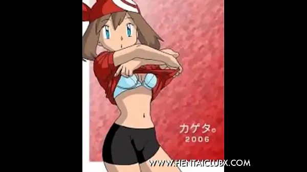 Μεγάλα anime girls sexy pokemon girls sexy φρέσκα βίντεο